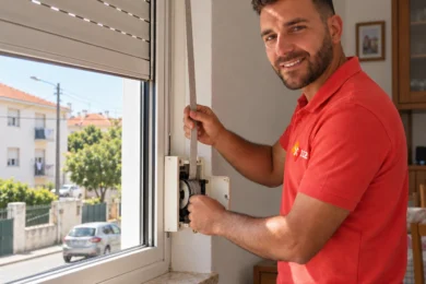 REPARAÇÃO DE ESTORES LEIRIA